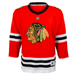 Youth Replica Jersey NHL Chicago Blackhawks Home