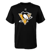 Youth T-shirt adidas Primary Logo Tee NHL Pittsburgh Penguins