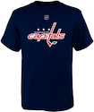 Youth T-shirt adidas Primary Logo Tee NHL Washington Capitals