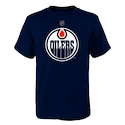 Youth T-shirt Primary Logo Tee NHL Edmonton Oilers