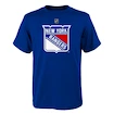 Youth T-shirt Primary Logo Tee NHL New York Rangers