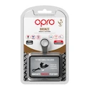 Zahnschutz Opro  BRONZE Black Senior