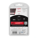 Zahnschutz Opro  BRONZE Black Senior