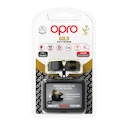 Zahnschutz Opro  GOLD Black/Gold Senior