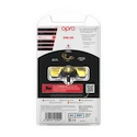 Zahnschutz Opro  GOLD Black/Gold Senior