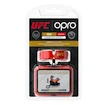 Zahnschutz Opro  GOLD UFC Red/Silver Senior