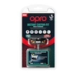 Zahnschutz Opro  INSTANT CUSTOM FIT AGGRESSION Black/Gold/Red Senior