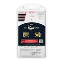 Zahnschutz Opro  INSTANT CUSTOM FIT AGGRESSION Black/Gold/Red Senior