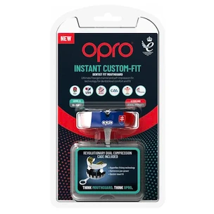 Zahnschutz Opro  INSTANT CUSTOM FIT SK Senior