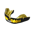 Zahnschutz Opro  INSTANT CUSTOM FIT TEETH Black/Gold Senior