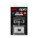 Zahnschutz Opro  INSTANT CUSTOM FIT UFC Black/Silver/White Senior