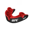 Zahnschutz Opro  SILVER UFC Black/Red Senior