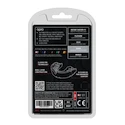 Zahnschutz Opro  SILVER UFC Black/Red Senior