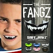 Zahnschutz SAFEJAWZ Fangz - Black