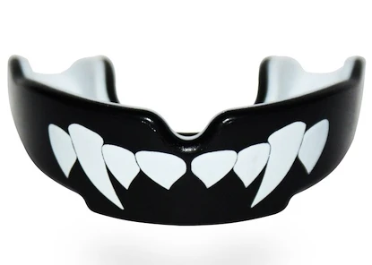 Zahnschutz SAFEJAWZ  Fangz Black Senior