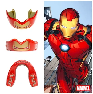 Zahnschutz SAFEJAWZ  Marvel Iron Man Junior