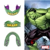 Zahnschutz SAFEJAWZ  Marvel The Hulk Senior