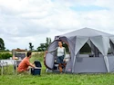 Zelte Coleman  Octagon 8 grey