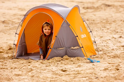 Zelte Little Life  Compact Beach Shelter