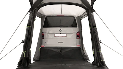 Zelte Outwell  Linnburg Air Rear Black & Grey