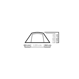 Zelte Salewa  Denali II Tent