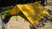 Zeltplane Warmpeace  Shelter