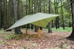 Zeltplane Warmpeace  Shelter