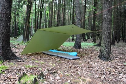 Zeltplane Warmpeace  Shelter