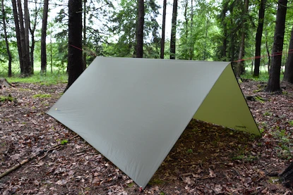 Zeltplane Warmpeace  Shelter